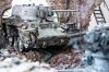 RT-Diorama 35303 Diorama-Base: Stalingrad tractor factory 1/35
